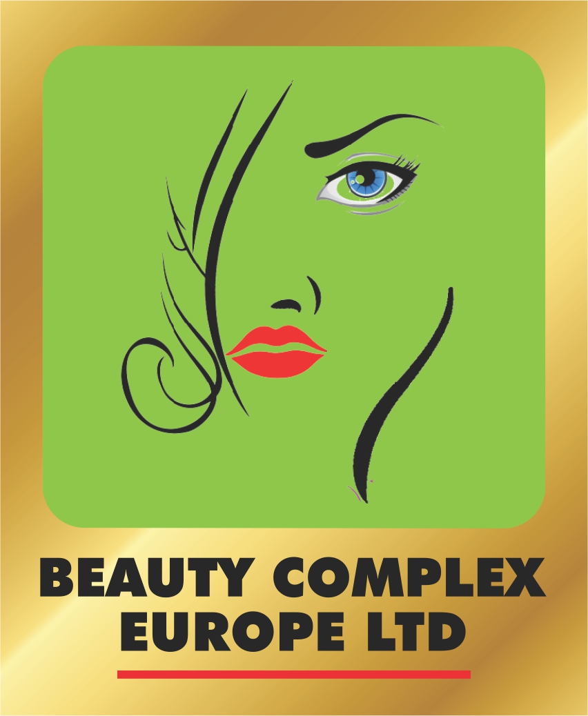 beauty complex l ogo