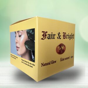 Fair and Bright Cream Small box