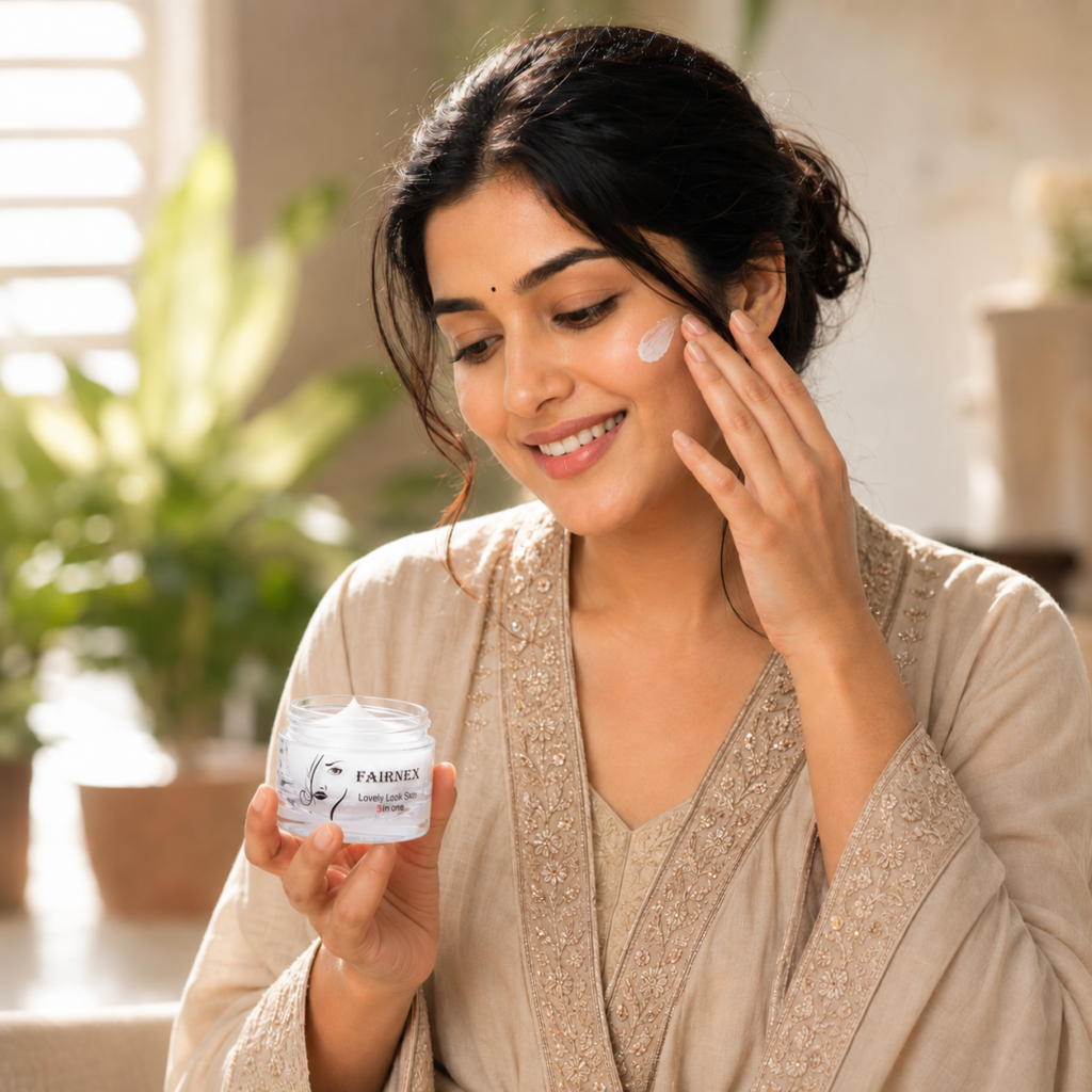 fairnex fairness cream